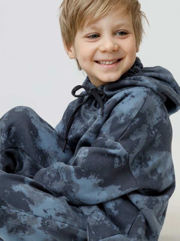 джемпер (худи) для мал